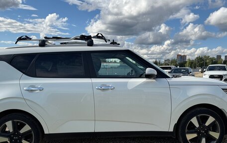 KIA Soul III, 2021 год, 2 120 000 рублей, 7 фотография