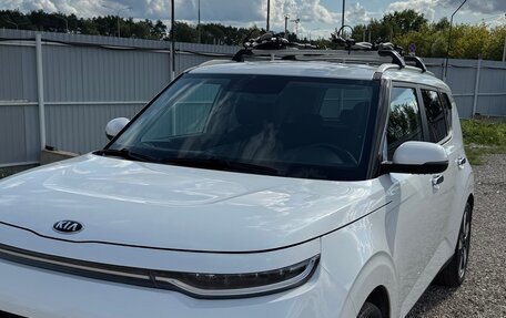 KIA Soul III, 2021 год, 2 120 000 рублей, 4 фотография