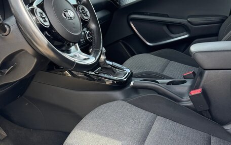 KIA Soul III, 2021 год, 2 120 000 рублей, 13 фотография