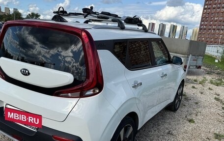 KIA Soul III, 2021 год, 2 120 000 рублей, 6 фотография