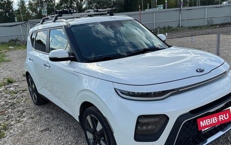 KIA Soul III, 2021 год, 2 120 000 рублей, 5 фотография