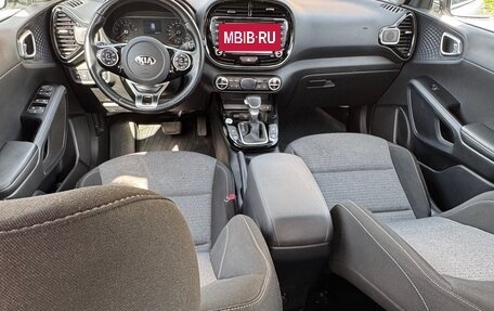 KIA Soul III, 2021 год, 2 120 000 рублей, 12 фотография
