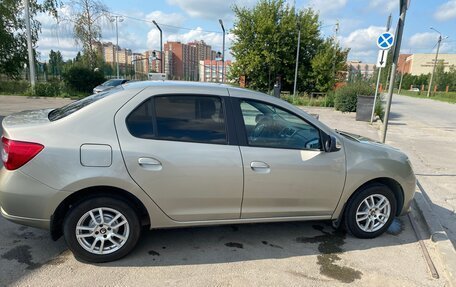 Renault Logan II, 2015 год, 635 000 рублей, 5 фотография