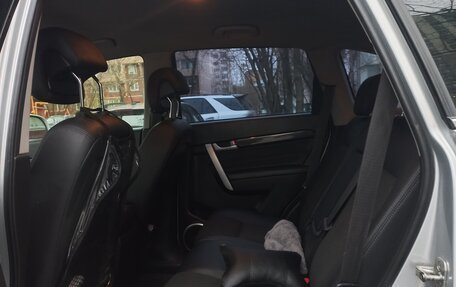 Chevrolet Captiva I, 2014 год, 1 590 000 рублей, 5 фотография