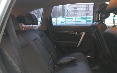 Chevrolet Captiva I, 2014 год, 1 590 000 рублей, 4 фотография
