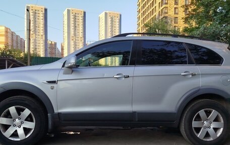 Chevrolet Captiva I, 2014 год, 1 590 000 рублей, 3 фотография