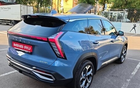 Geely Atlas, 2024 год, 2 590 000 рублей, 7 фотография
