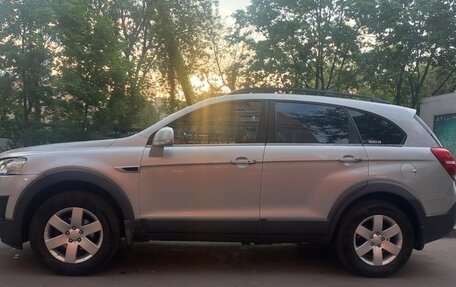 Chevrolet Captiva I, 2014 год, 1 590 000 рублей, 11 фотография