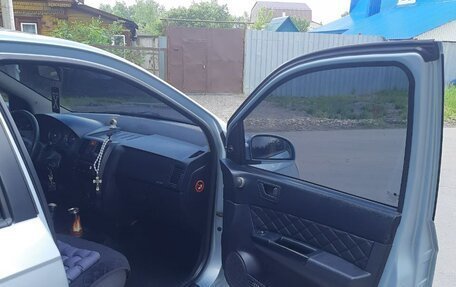Hyundai Getz I рестайлинг, 2005 год, 220 000 рублей, 10 фотография