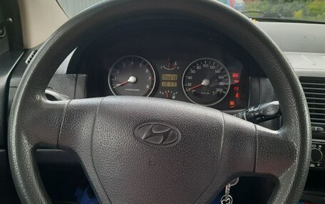 Hyundai Getz I рестайлинг, 2005 год, 220 000 рублей, 9 фотография