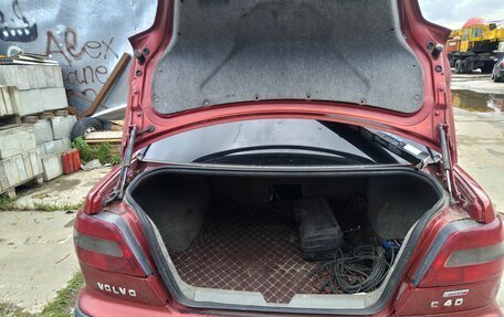 Volvo S40 II, 1999 год, 250 000 рублей, 7 фотография