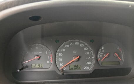 Volvo S40 II, 1999 год, 250 000 рублей, 8 фотография