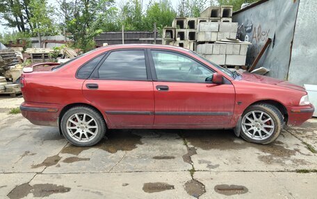 Volvo S40 II, 1999 год, 250 000 рублей, 4 фотография