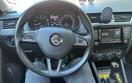 Skoda Octavia, 2017 год, 2 250 000 рублей, 8 фотография