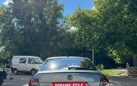 Skoda Octavia, 2017 год, 2 250 000 рублей, 4 фотография