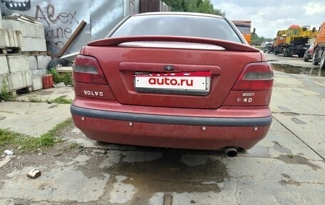 Volvo S40 II, 1999 год, 250 000 рублей, 3 фотография