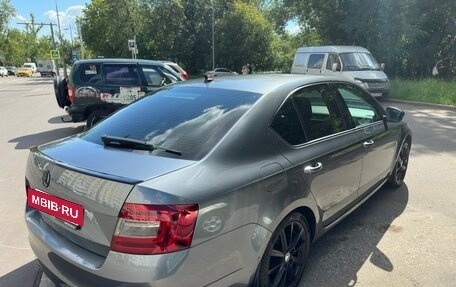 Skoda Octavia, 2017 год, 2 250 000 рублей, 3 фотография