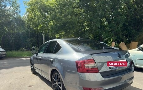 Skoda Octavia, 2017 год, 2 250 000 рублей, 5 фотография