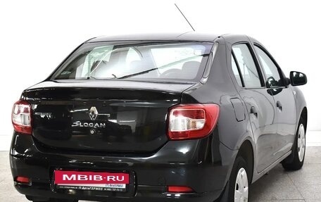 Renault Logan II, 2015 год, 750 000 рублей, 4 фотография