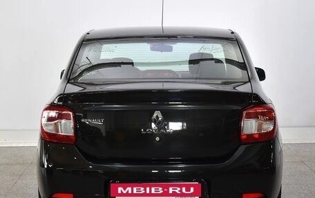 Renault Logan II, 2015 год, 750 000 рублей, 3 фотография