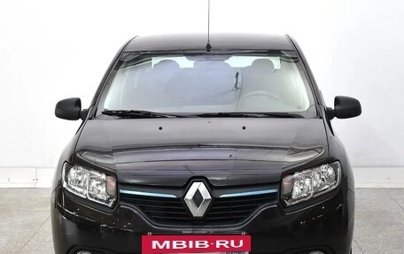 Renault Logan II, 2015 год, 750 000 рублей, 2 фотография