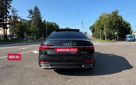 Audi A6, 2019 год, 4 100 000 рублей, 6 фотография