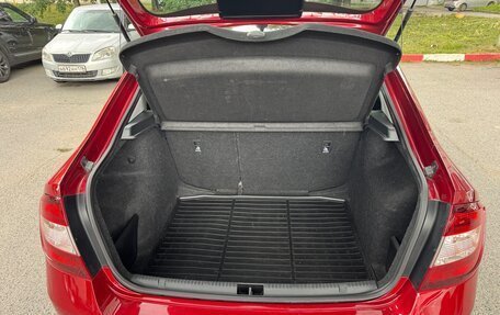 Skoda Rapid I, 2017 год, 950 000 рублей, 8 фотография