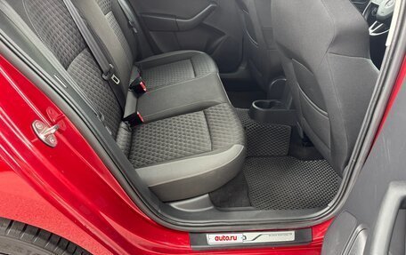 Skoda Rapid I, 2017 год, 950 000 рублей, 9 фотография