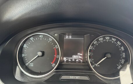 Skoda Rapid I, 2017 год, 950 000 рублей, 14 фотография