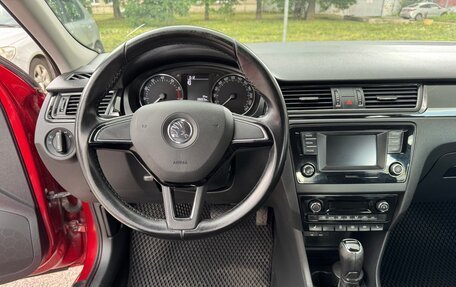Skoda Rapid I, 2017 год, 950 000 рублей, 11 фотография