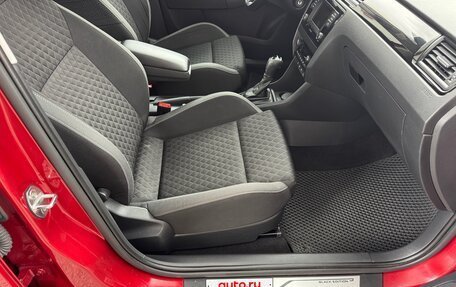 Skoda Rapid I, 2017 год, 950 000 рублей, 10 фотография