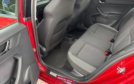 Skoda Rapid I, 2017 год, 950 000 рублей, 13 фотография