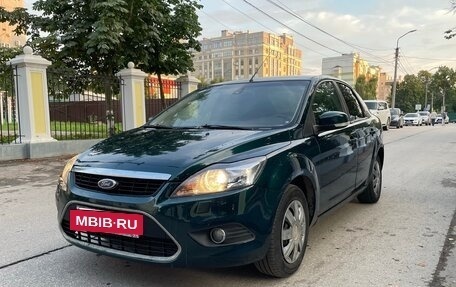 Ford Focus II рестайлинг, 2008 год, 495 000 рублей, 2 фотография