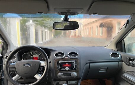 Ford Focus II рестайлинг, 2008 год, 495 000 рублей, 10 фотография