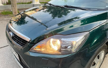 Ford Focus II рестайлинг, 2008 год, 495 000 рублей, 9 фотография