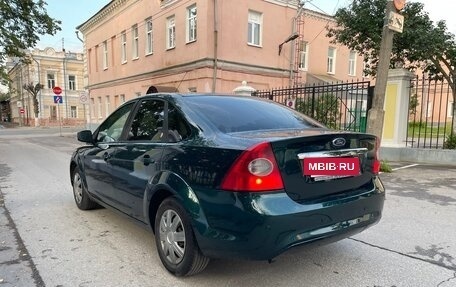 Ford Focus II рестайлинг, 2008 год, 495 000 рублей, 3 фотография