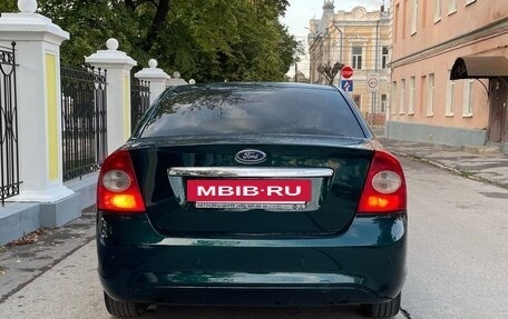 Ford Focus II рестайлинг, 2008 год, 495 000 рублей, 4 фотография