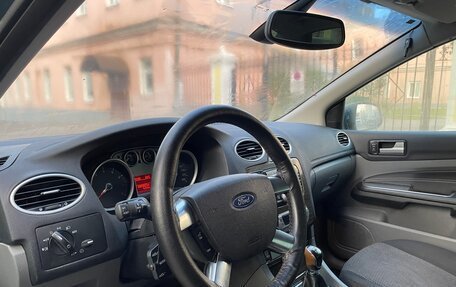 Ford Focus II рестайлинг, 2008 год, 495 000 рублей, 11 фотография