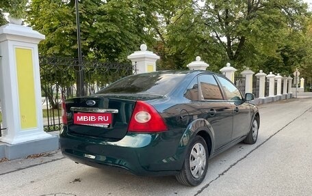 Ford Focus II рестайлинг, 2008 год, 495 000 рублей, 5 фотография