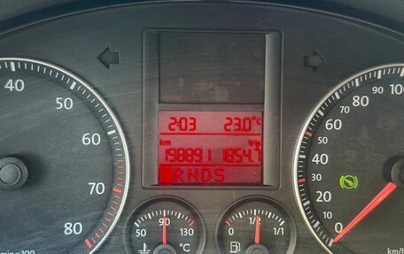 Volkswagen Jetta VI, 2009 год, 750 000 рублей, 7 фотография