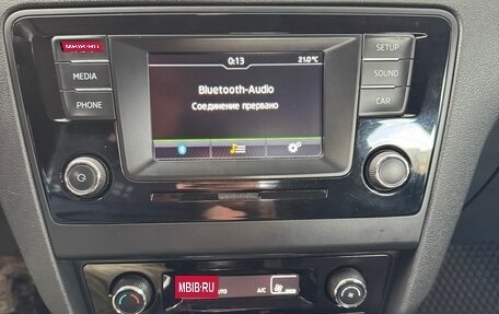 Skoda Rapid I, 2017 год, 950 000 рублей, 15 фотография