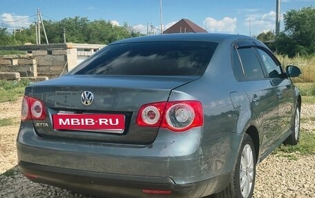 Volkswagen Jetta VI, 2009 год, 750 000 рублей, 6 фотография