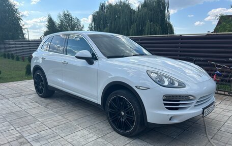 Porsche Cayenne III, 2013 год, 2 550 000 рублей, 2 фотография