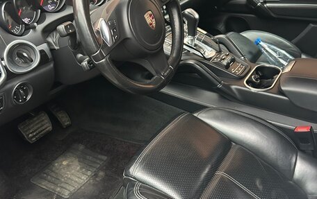 Porsche Cayenne III, 2013 год, 2 550 000 рублей, 10 фотография
