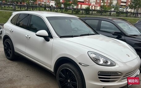 Porsche Cayenne III, 2013 год, 2 550 000 рублей, 6 фотография