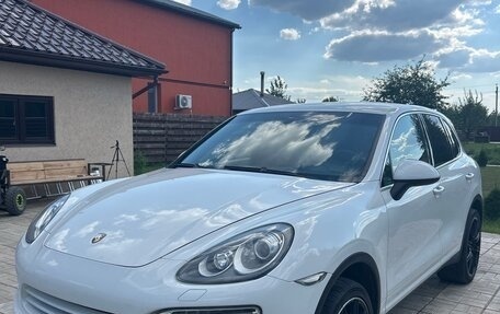 Porsche Cayenne III, 2013 год, 2 550 000 рублей, 4 фотография