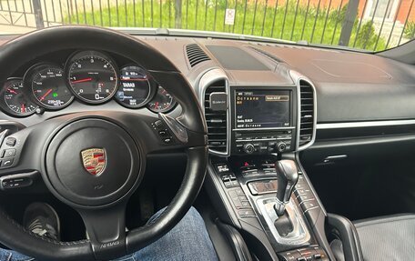 Porsche Cayenne III, 2013 год, 2 550 000 рублей, 15 фотография