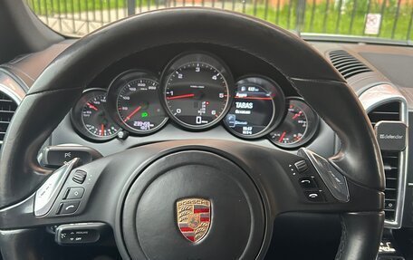Porsche Cayenne III, 2013 год, 2 550 000 рублей, 16 фотография