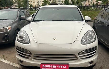 Porsche Cayenne III, 2013 год, 2 550 000 рублей, 5 фотография