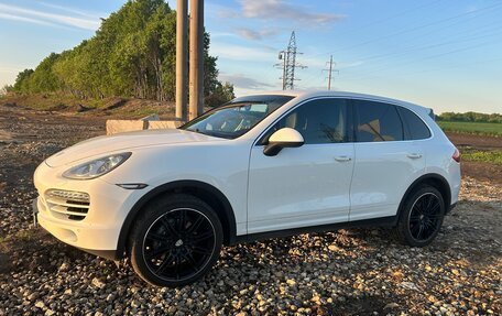 Porsche Cayenne III, 2013 год, 2 550 000 рублей, 18 фотография